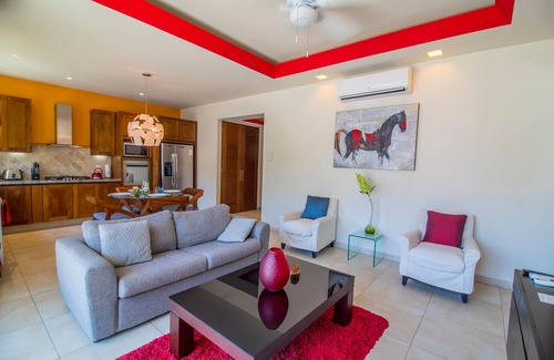 Amapas Condo | Modern and spacious condo V177 in the Romantic zone of Puerto Vallarta!