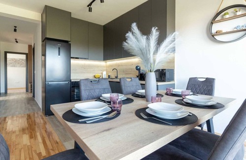 Privlaka Apartment | Modern and spacious apartment Helena near the beach