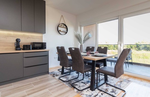 Privlaka Apartment | Modern and spacious apartment Helena near the beach