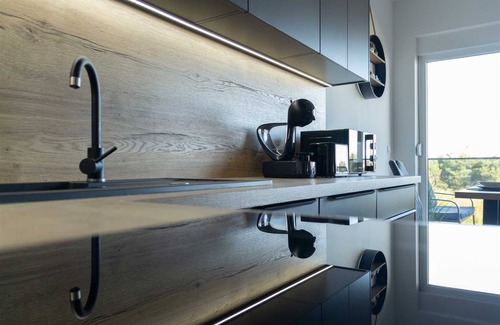 Privlaka Apartment | Modern and spacious apartment Helena near the beach