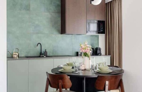 Piasek Połnoc Apartment | Modern and spacious apartment at the market square