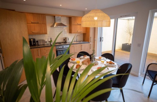 Kelso House | Modern and spacious three bedroom townhouse in Kelso, Scottish Borders