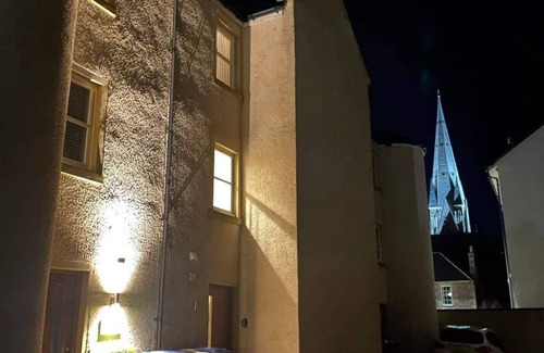 Kelso House | Modern and spacious three bedroom townhouse in Kelso, Scottish Borders