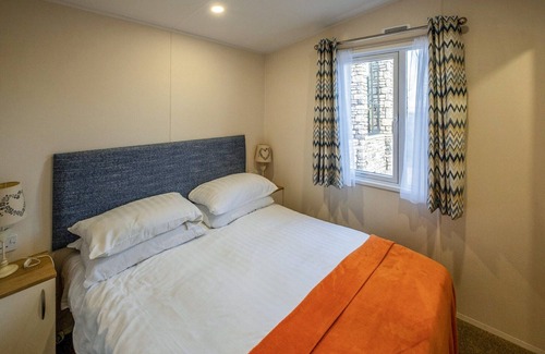 Milnthorpe House | Modern and stylish holiday home on Fell End Holiday Park.