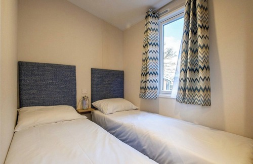 Milnthorpe House | Modern and stylish holiday home on Fell End Holiday Park.