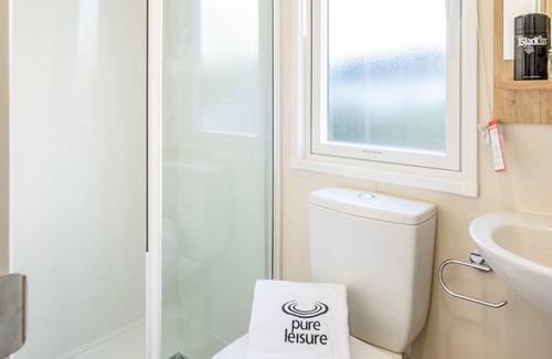 Milnthorpe House | Modern and stylish holiday home on Fell End Holiday Park.