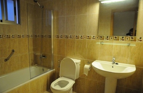 San Miguel de Salinas Apartment | Modern apartment, free wifi, pool, parking close to the playas