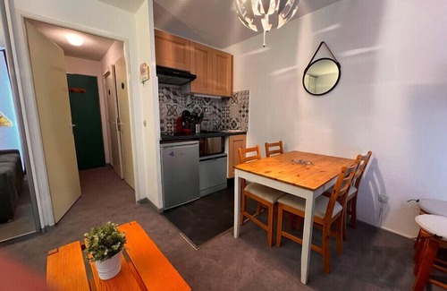 Plagne Villages Apartment | Modern apartment at the foot of the slopes