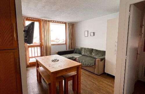 Plagne Villages Apartment | Modern apartment at the foot of the slopes