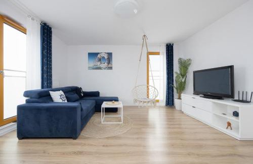 Konstancin-Jeziorna Apartment | Modern Apartments with Parking and AC Warsaw Suburbs by Noclegi Renters