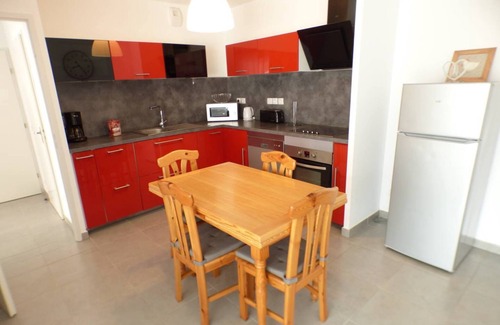 Les Sablettes Apartment | Modern apartment in new residence in Mar Vivo