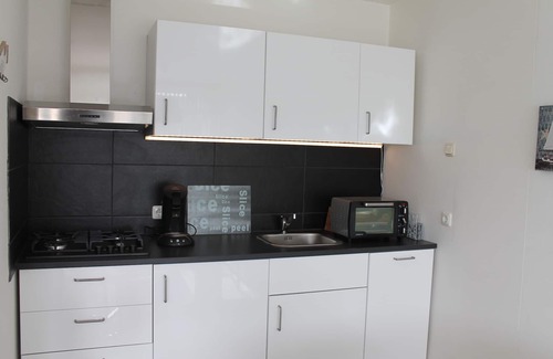Westkapelle Apartment | Modern apartment 200m from the sandy beach in Westkapelle near Domburg North Sea NL
