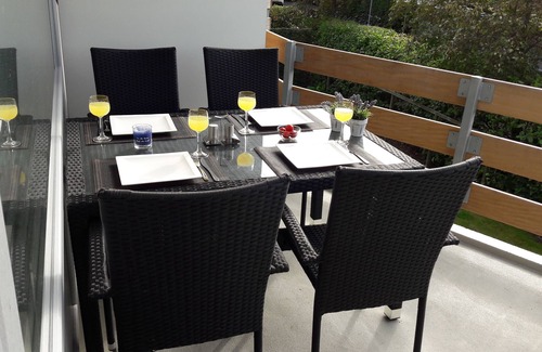 Westkapelle Apartment | Modern apartment 200m from the sandy beach in Westkapelle near Domburg North Sea NL