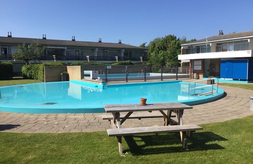 Westkapelle Apartment | Modern apartment 200m from the sandy beach in Westkapelle near Domburg North Sea NL