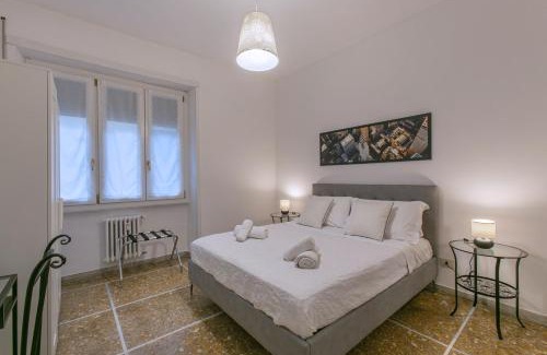 Quartiere XV Della Vittoria Apartment | Modern apartment 5 minutes from Ponte Milvio