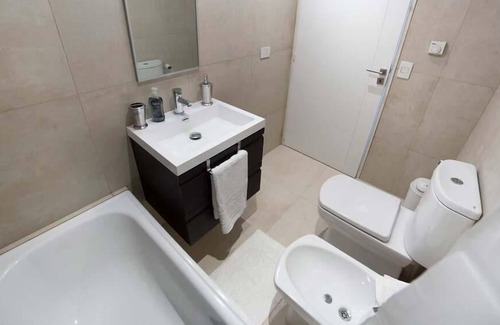 Puerto Madero Apartment | Modern Apartment in Puerto Madero