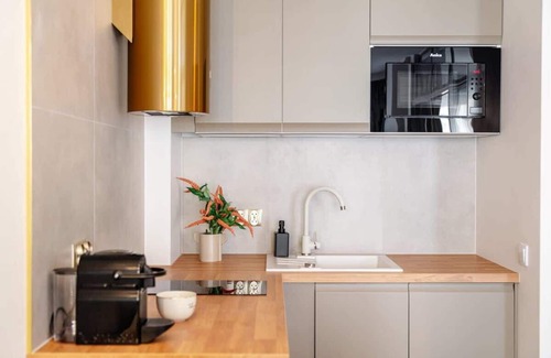 Piasek Połnoc Apartment | Modern apartment close to the main square *SPA*