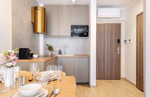 Piasek Połnoc Apartment | Modern apartment close to the main square *SPA*