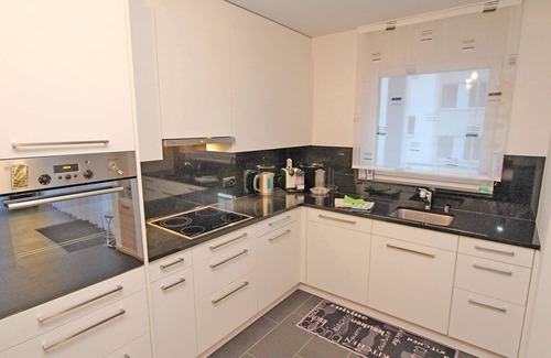 Losone Apartment | Modern apartment in a small apartment building in a central location