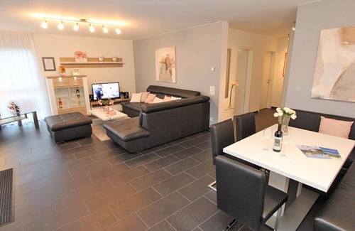 Losone Apartment | Modern apartment in a small apartment building in a central location