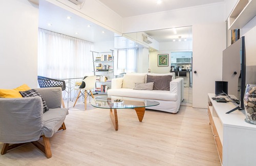 Nunez Apartment | Modern Apartment in Núñez / 24 hs Security / Parking / WiFi