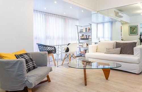 Nunez Apartment | Modern Apartment in Núñez / 24 hs Security / Parking / WiFi