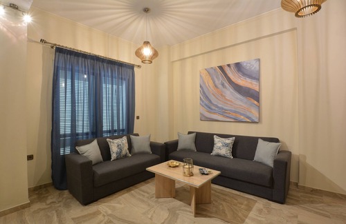 Heraklion House | Modern apartment in the center of Heraklion