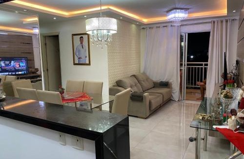 Aguas Lindas Apartment | Modern Apartment in the Metropolitan Area of Belém
