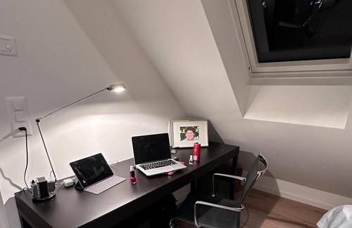 District 8 Apartment | Modern apartment in the city of Zurich - 3 minutes from the lake!