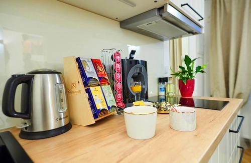 Stare Mesto Apartment | Modern apartment in the old town Nr. 7