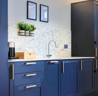 Oban Apartment | Modern apartment in town centre