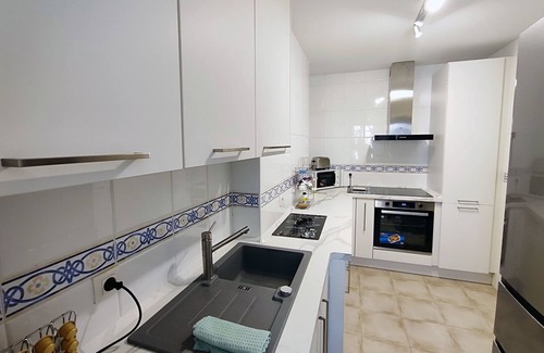 Bahia de Casares Apartment | Modern apartment in Vista Bahía