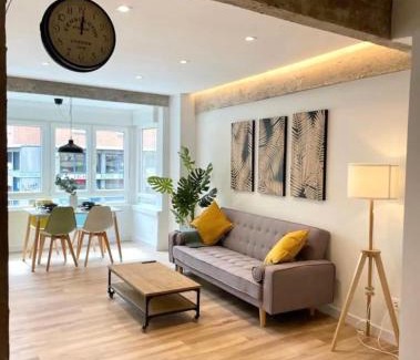 Bilbao City Centre Apartment | Modern apartment self check in bilbao center