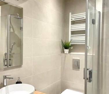 Bilbao City Centre Apartment | Modern apartment self check in bilbao center