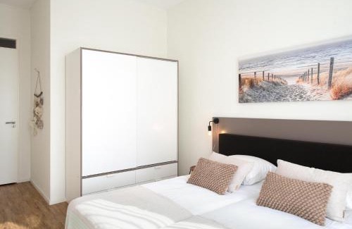 Vissershaven Apartment | Modern Apartment with seaside view