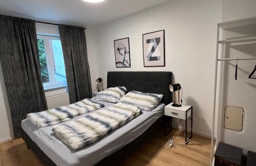Volksgartenviertel Apartment | Modern Apartments Bahnhofsnähe