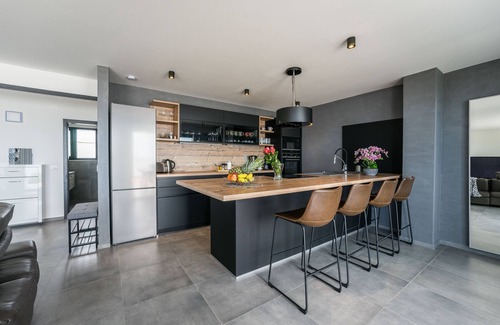 Privlaka Apartment | Modern Appartment - direct at the ocean