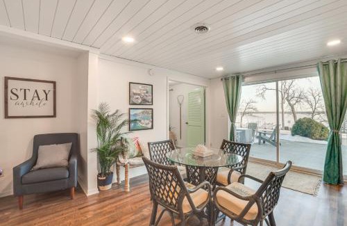 Detroit Lakes Apartment | Modern Apt on Detroit Lake with Dock Access!