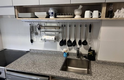 Province of Tierra del Fuego Apartment | Modern 1 bedroom apartment