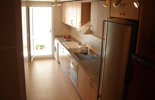 Puig Apartment | MODERN ATTIC-DUPLEX FRONT OF THE SEA