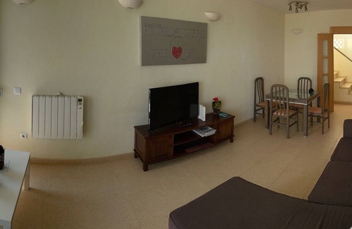 Puig Apartment | MODERN ATTIC-DUPLEX FRONT OF THE SEA