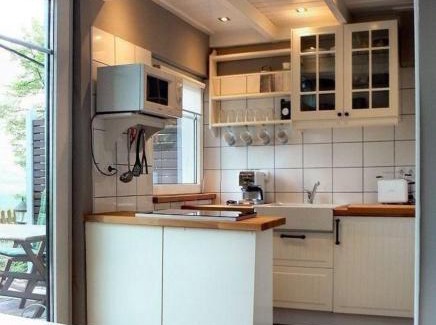 Husen House | Modern ausgestattetes Ferienhaus mit möblierter Südhang-Terrasse im Altenautal
