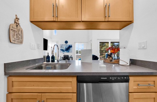 Hayward House | Modern Bay Area Retreat, Balcony + Private Patios