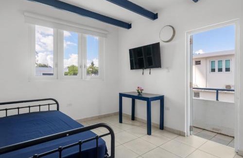 Punta Las Marias Apartment | Modern Beach Retreat With Pool And Steps To Beach