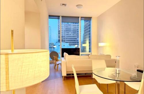 Downtown Los Angeles Apartment | Modern Brand New 1BD 1BTH DTLA
