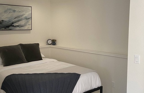 Napa Apartment | Modern Bungalow Studio near Downtown Napa