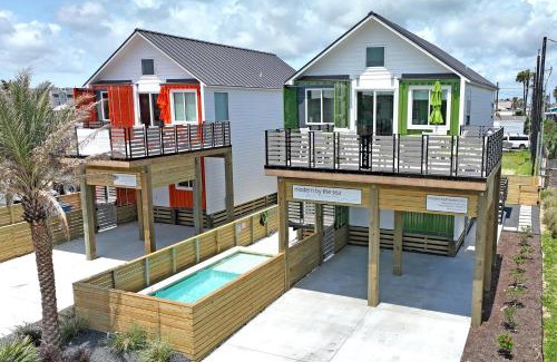 Shibui Sands House | Modern by the Sea ES1424