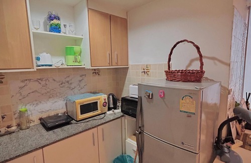 Hua Mak Condo | Modern Condo with Full Amenities Bangkok