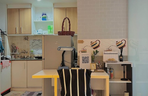 Hua Mak Condo | Modern Condo with Full Amenities Bangkok