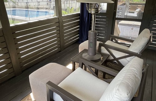 Stone Mountain House | Modern Cabin of Stone Mountain